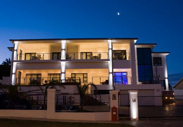 Ahoy Boutique Guest House Порт Елизабет Екстериор снимка
