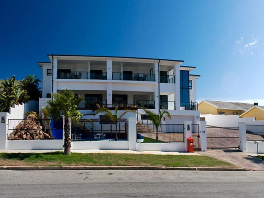 Ahoy Boutique Guest House Порт Елизабет Екстериор снимка