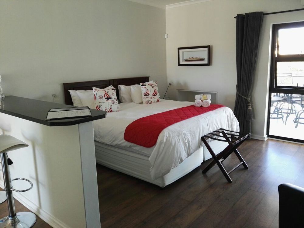 Ahoy Boutique Guest House Порт Елизабет Екстериор снимка