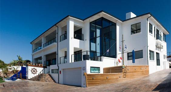 Ahoy Boutique Guest House Порт Елизабет Екстериор снимка